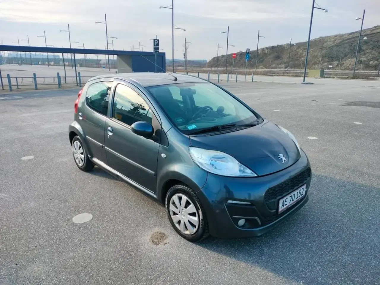 Billede 1 - Peugeot 107 - Nysynet og Udfyldt Servicebog