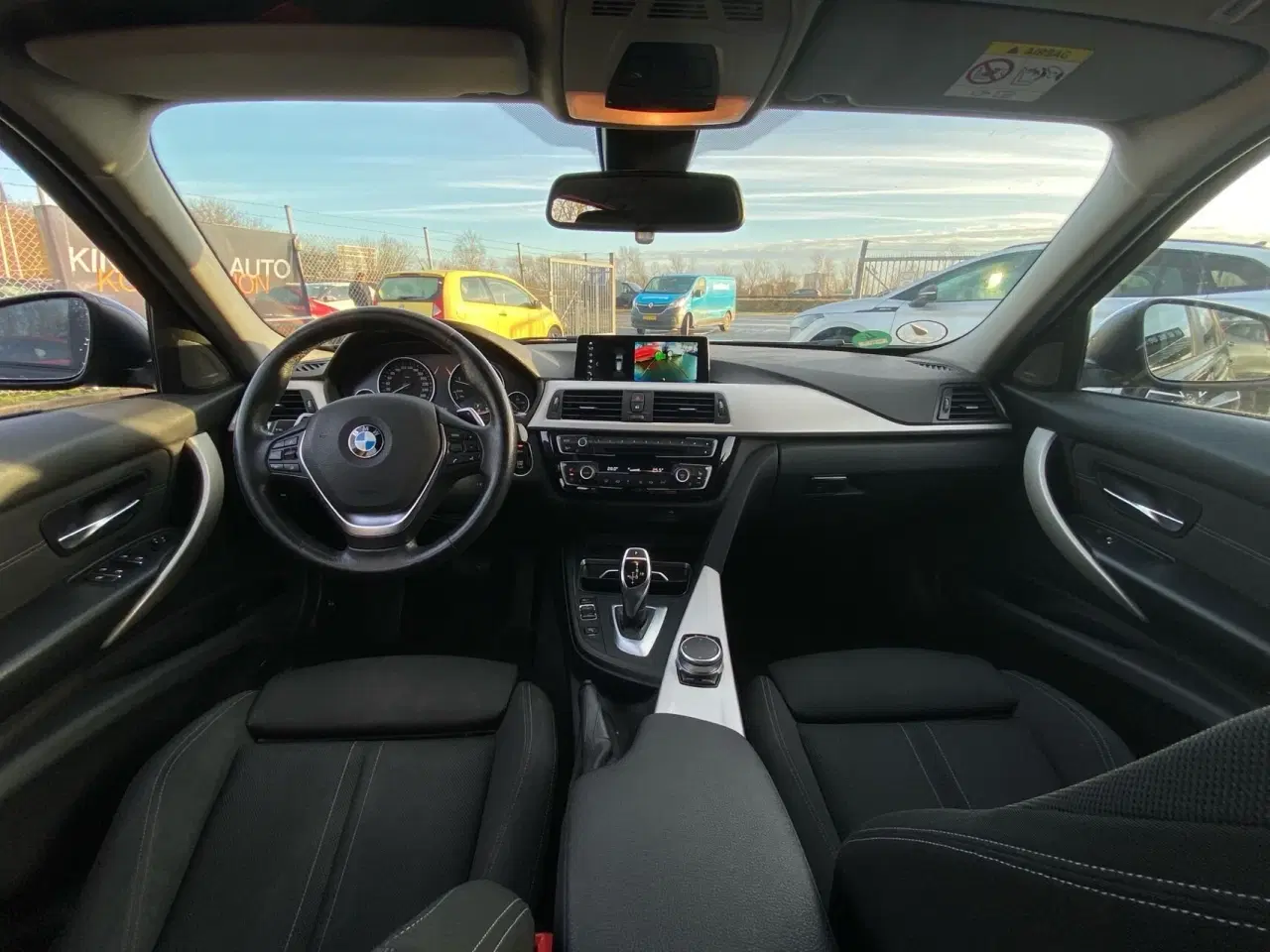 Billede 15 - BMW 320d Touring 2,0 D Steptronic 190HK Stc 8g Aut.