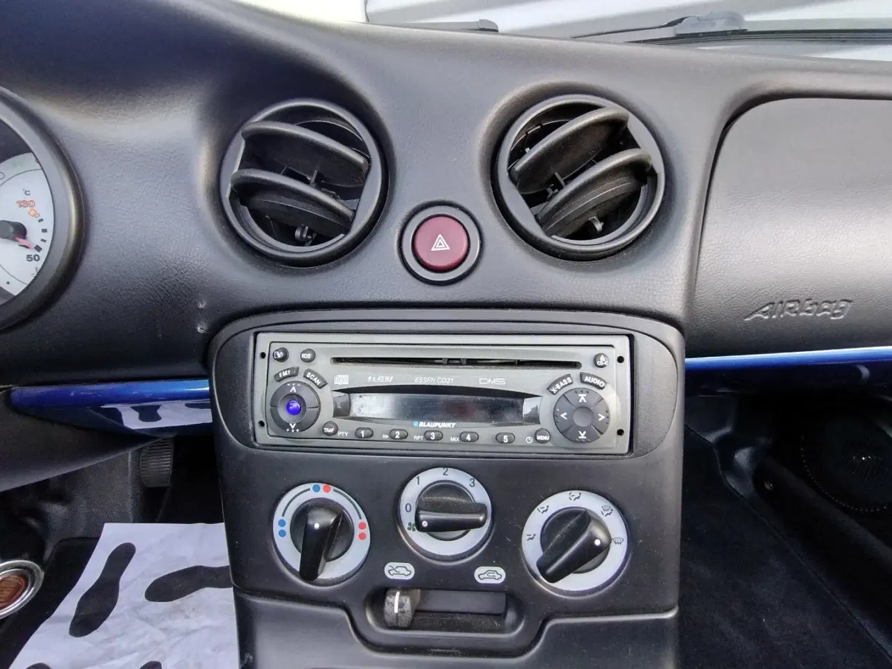 Billede 16 - Fiat Barchetta 1,8 16V