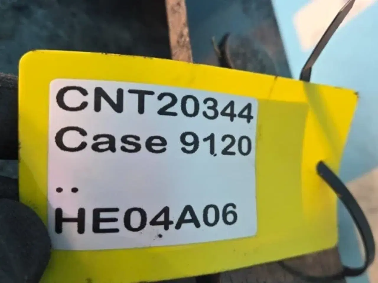 Billede 14 - Case 9120 Stramerhjul 86588003