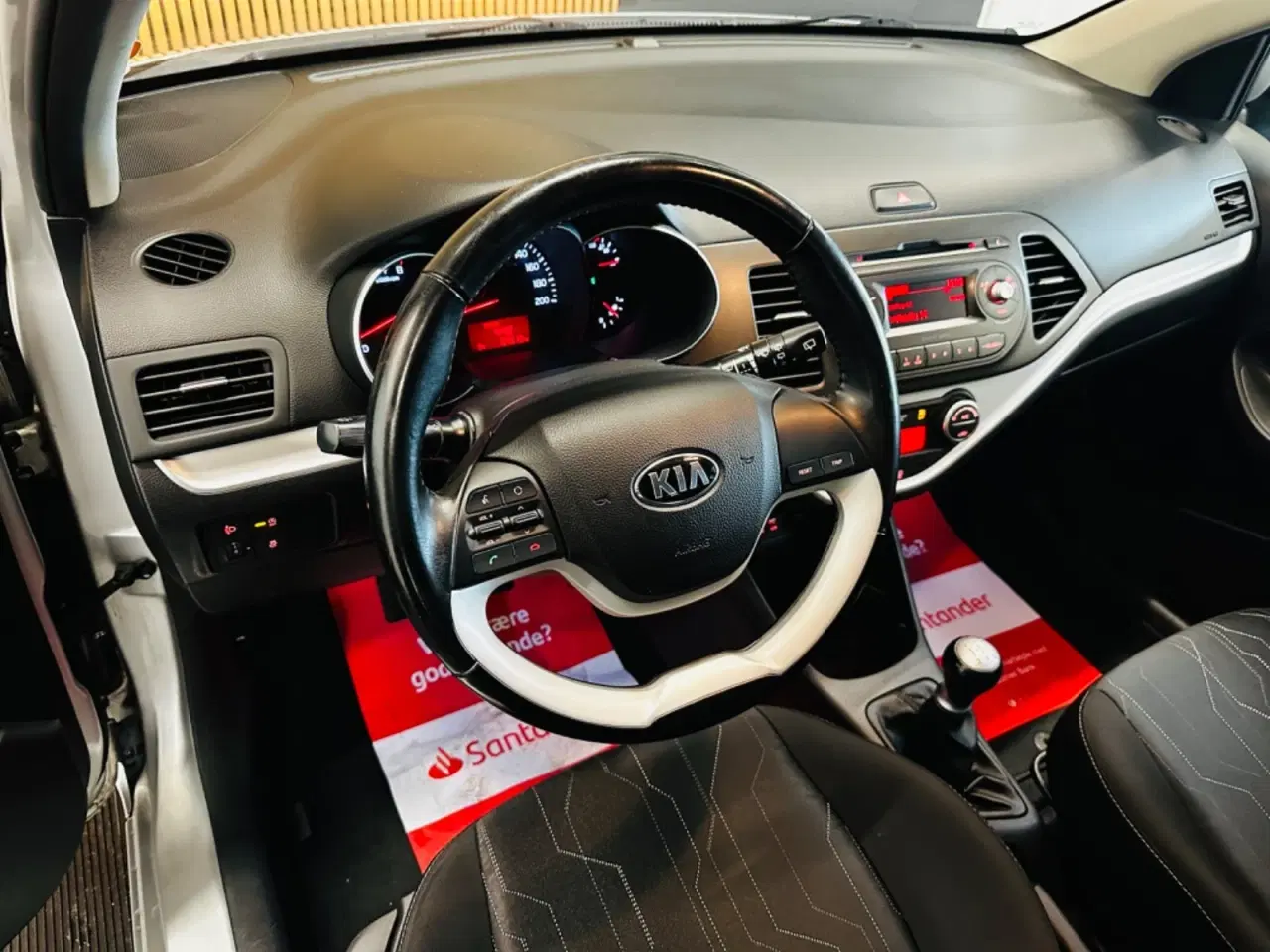 Billede 9 - Kia Picanto 1,0 Style+ Eco