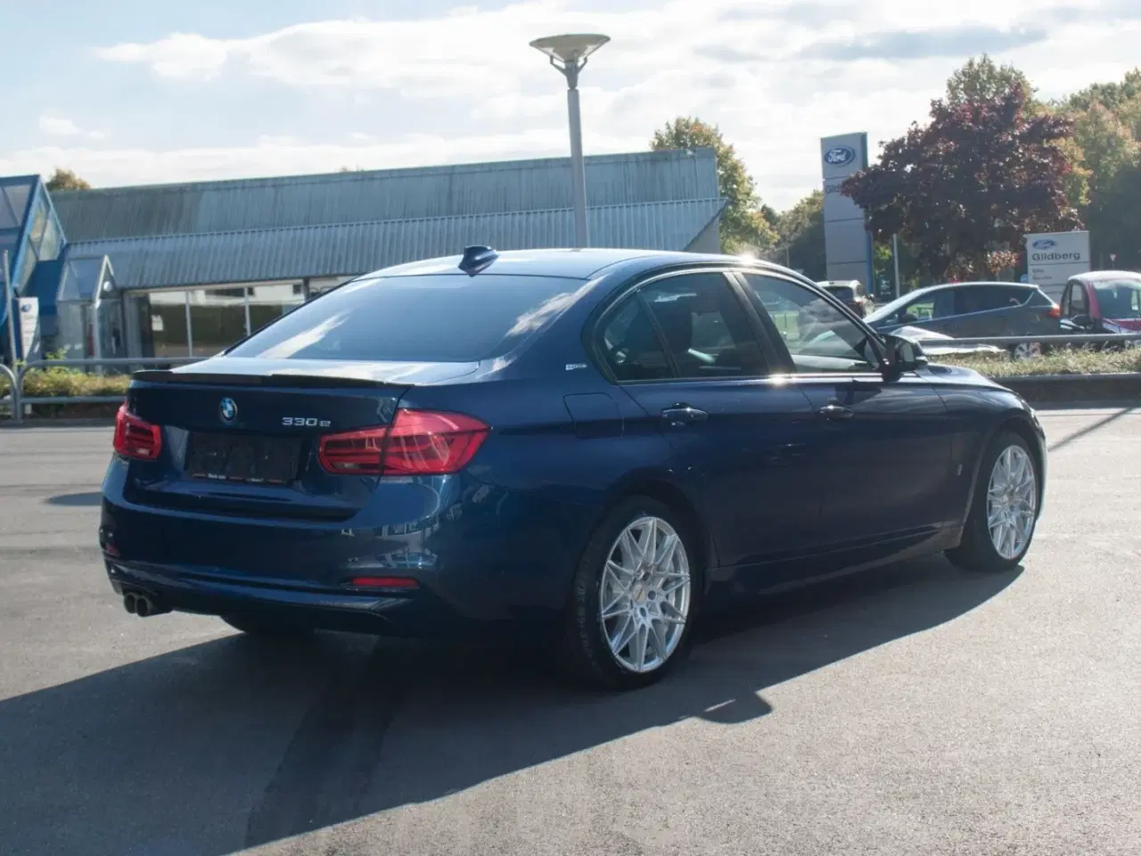 Billede 3 - BMW 330e 2,0 iPerformance aut.