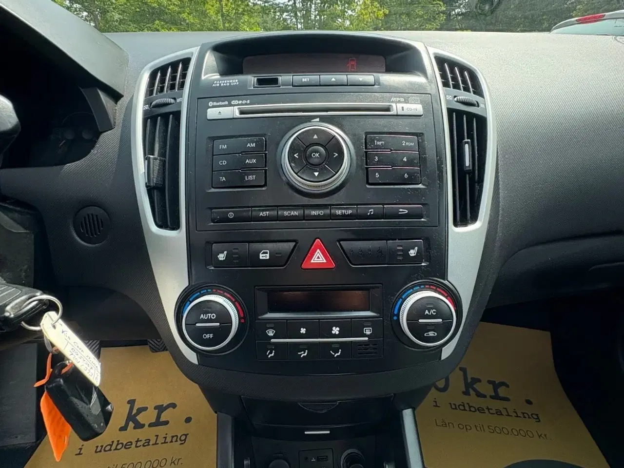 Billede 13 - Kia Ceed 1,6 CRDi 115 Exclusive SW