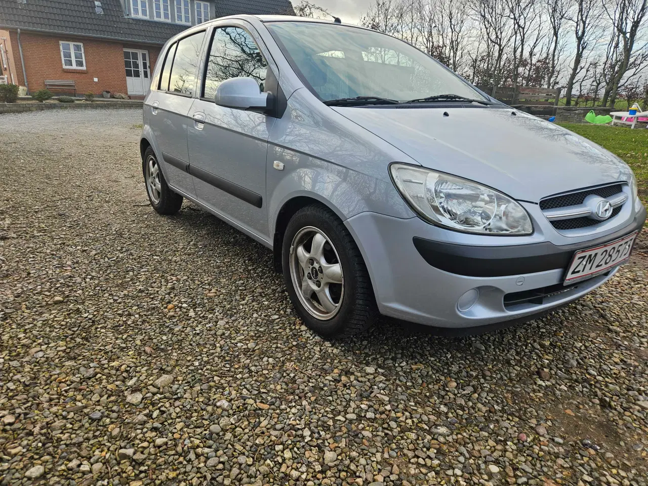 Billede 2 - Hyundai Gerts 1.4  sælges 