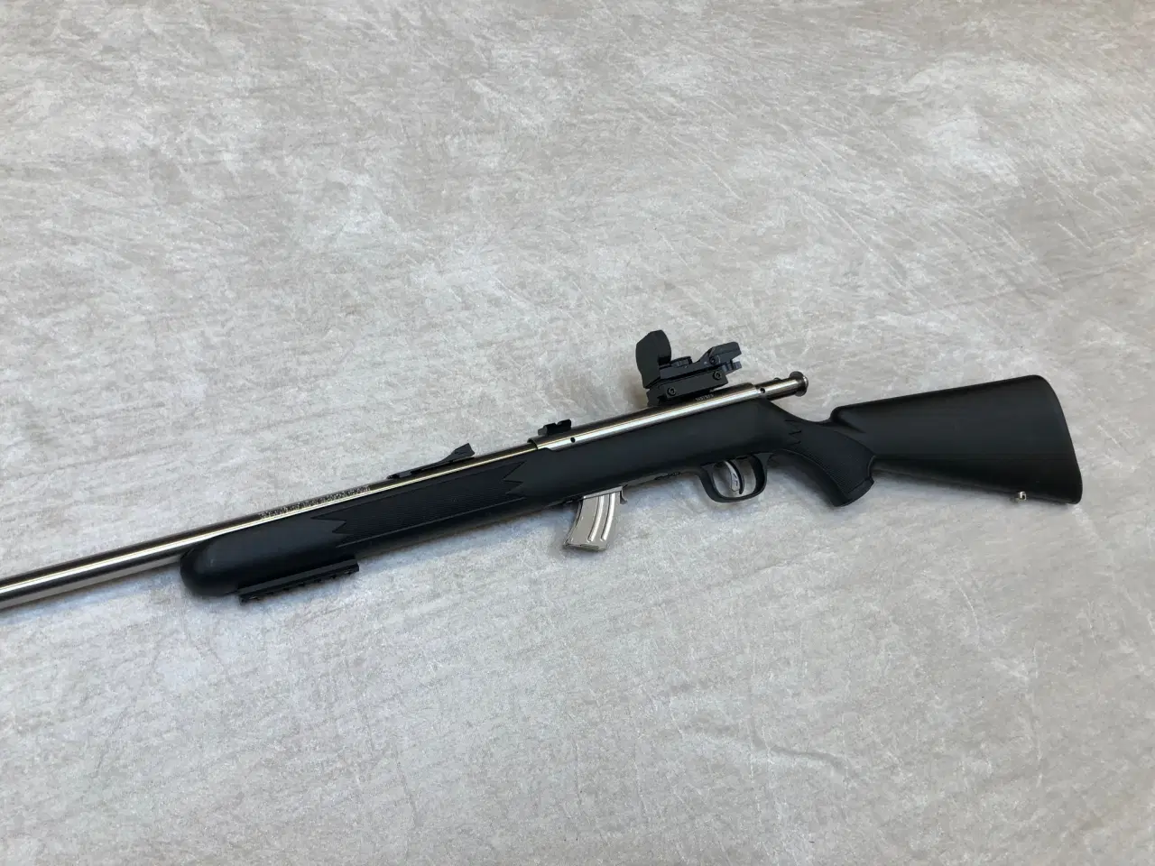 Billede 5 - Savage Mark 2 Salonriffel