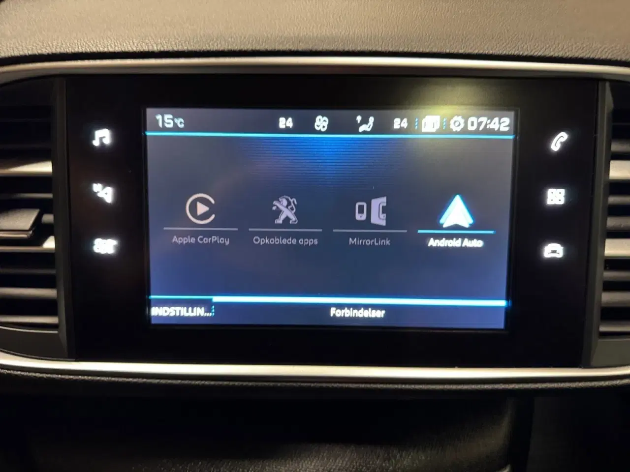 Billede 8 - Peugeot 308 1,5 BlueHDi 130 Allure Sky