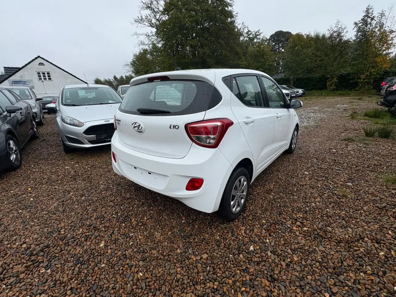 Billede 7 - Hyundai i10 1,0 Go Air