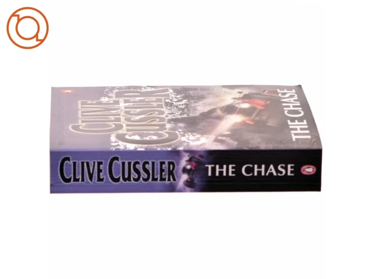 Billede 2 - The chase af Clive Cussler (Bog)