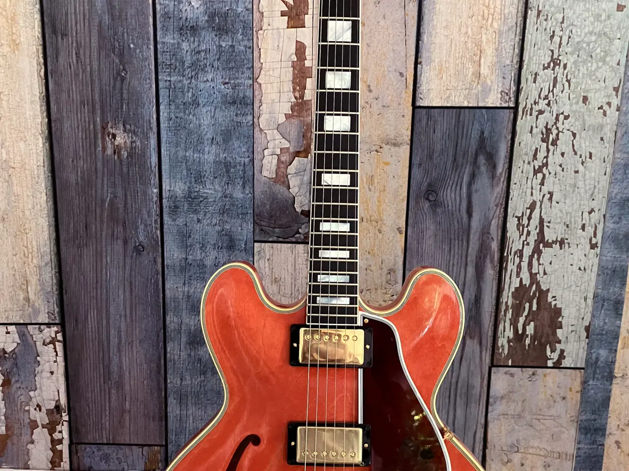 Billede 1 - Gibson ES-355 1959 Murphy Lab Custom Shop