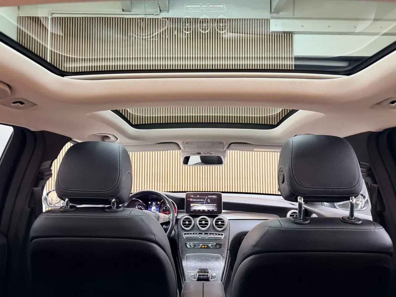 Billede 9 - Mercedes GLC350 d 3,0 AMG Line aut. 4Matic