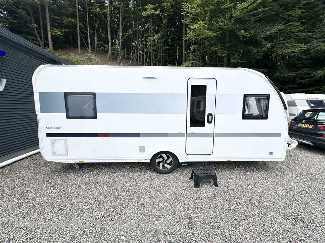 Billede 1 - 2022 - Adria Adora 522 UP   Franskseng-Mover-Gulvtemp-A/C