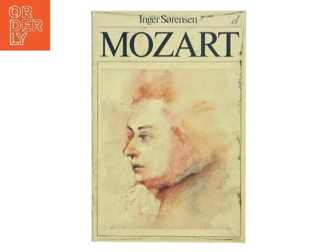 Billede 1 - Mozart af Inger Sørensen (Bog)