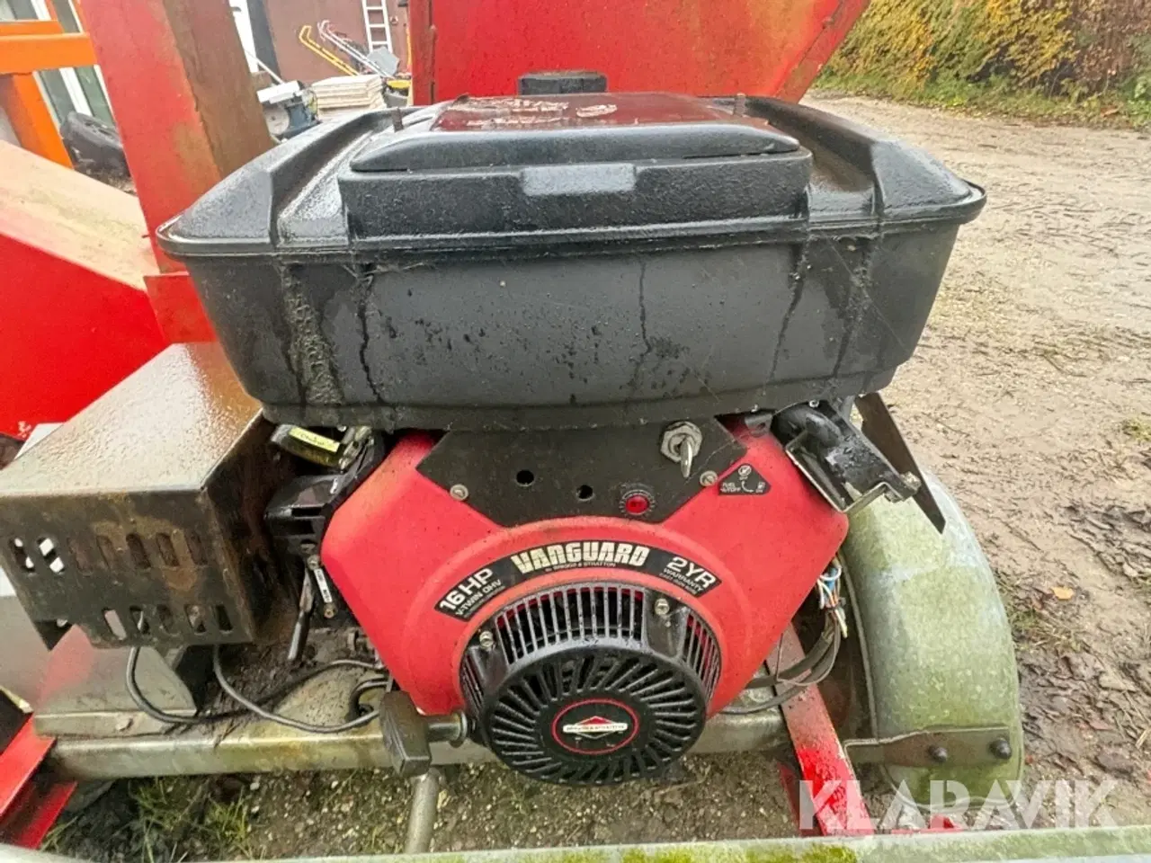 Billede 7 - Flishugger Lindana TP410