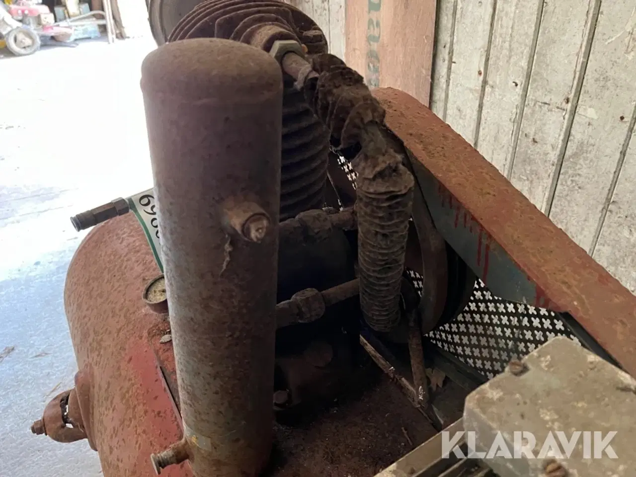 Billede 10 - Kompressor FF