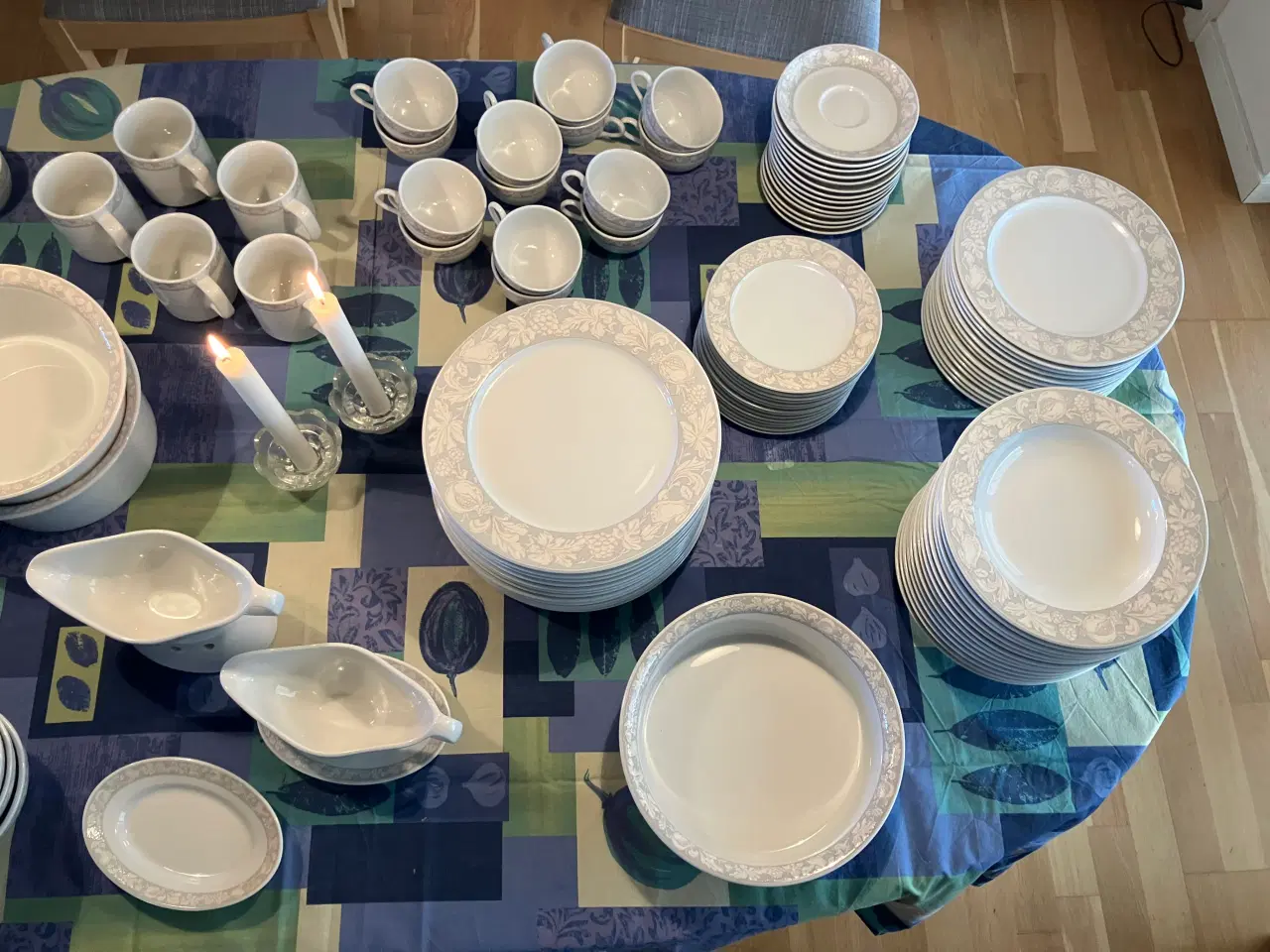 Billede 2 - Pillivuyt Solene stel