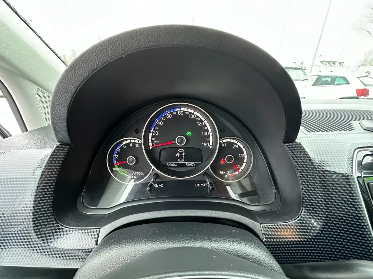 Billede 10 - VW e-Up!  