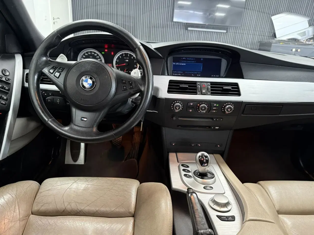 Billede 17 - BMW M5 5,0 507HK 7g Trinl. Gear