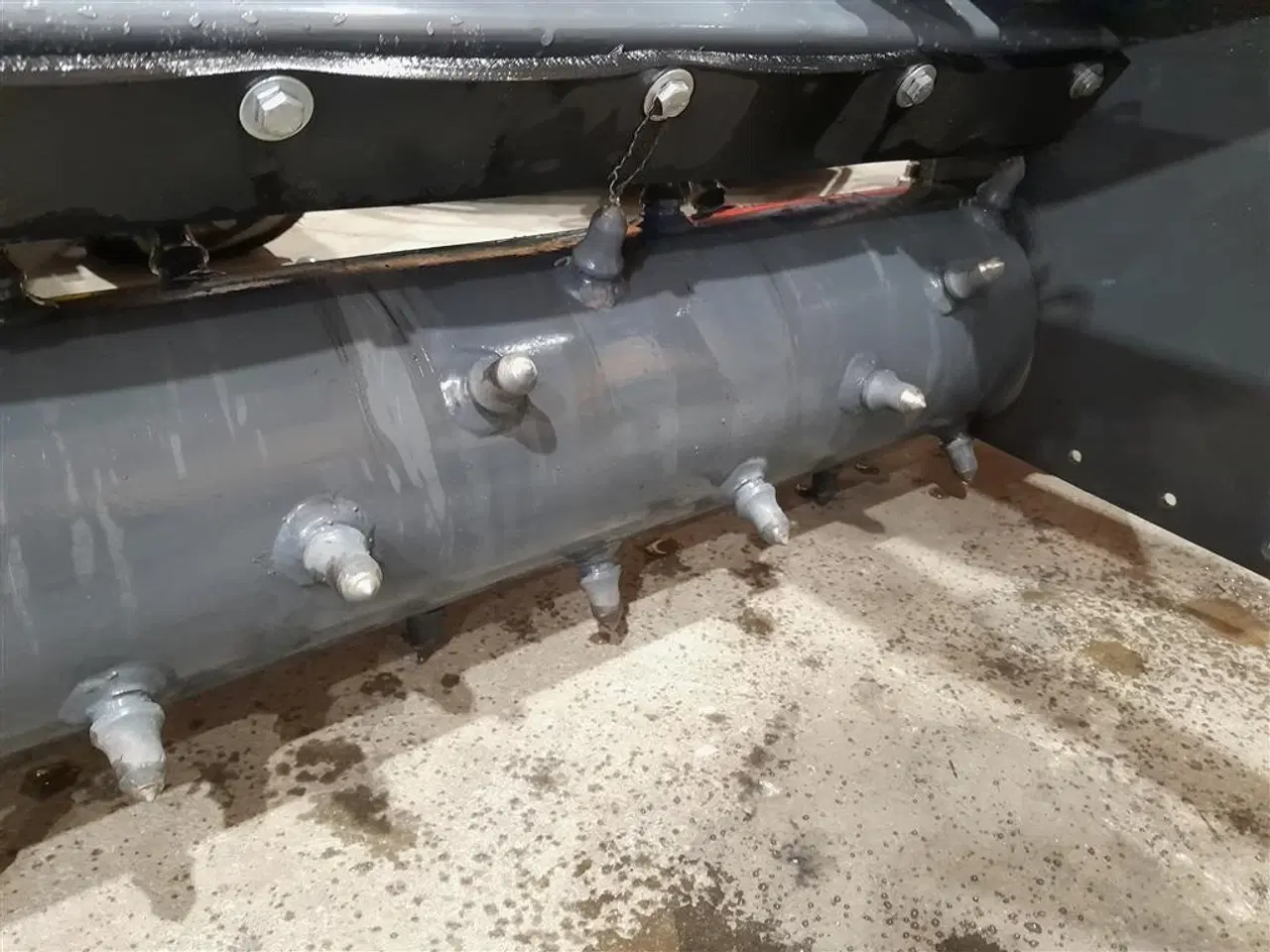 Billede 4 - Eurotrac POWER RAKE