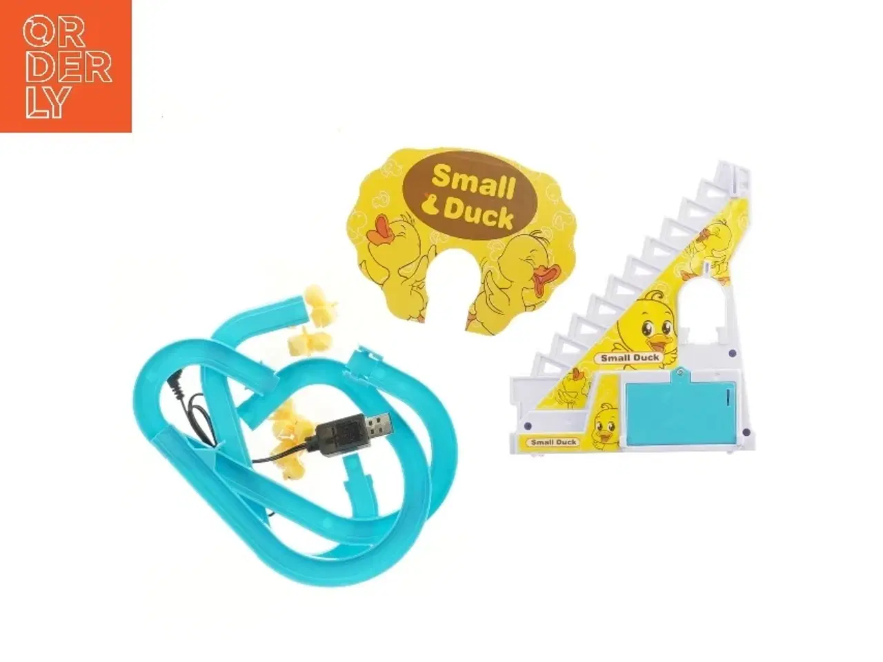 Billede 3 - Small Duck legetøjssæt (str. 17 cm)