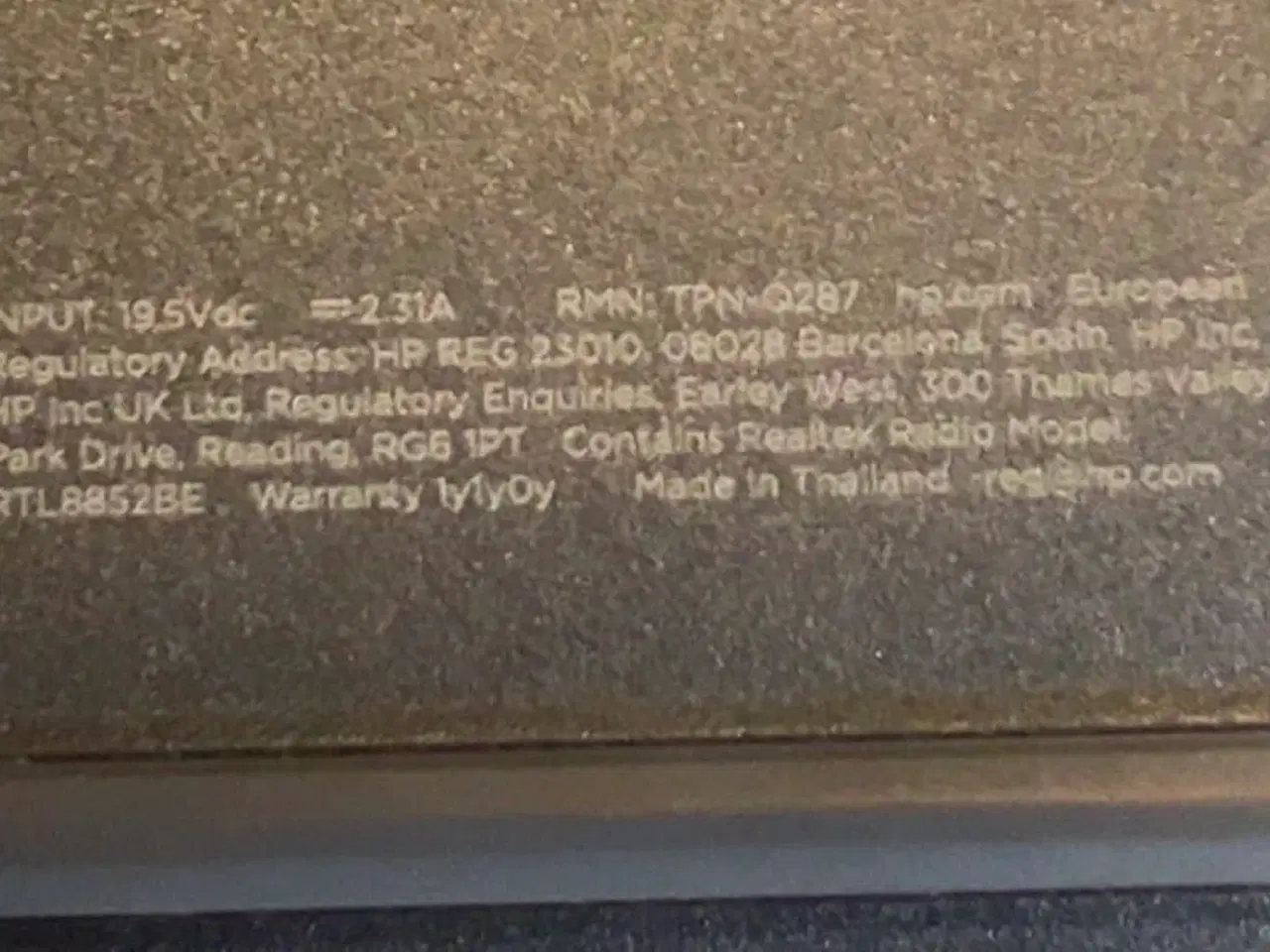 Billede 4 - Hp bærbar computer