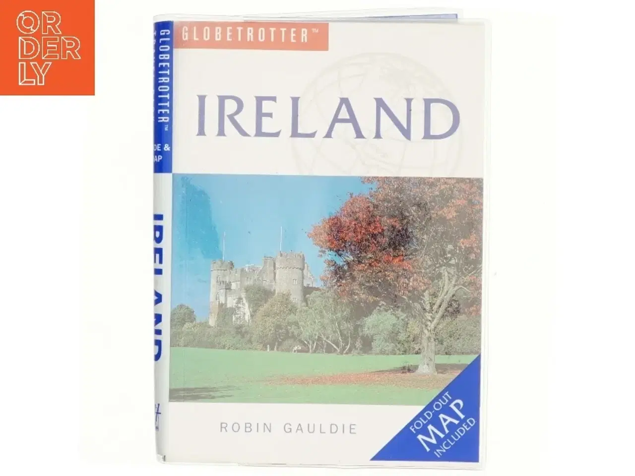 Billede 1 - Ireland Travel Pack af Globetrotter, Robin Gauldie, New Holland Publishers Ltd (Bog)