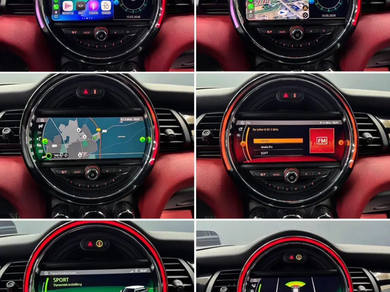 Billede 11 - MINI Cooper S 2,0 JC Works aut.