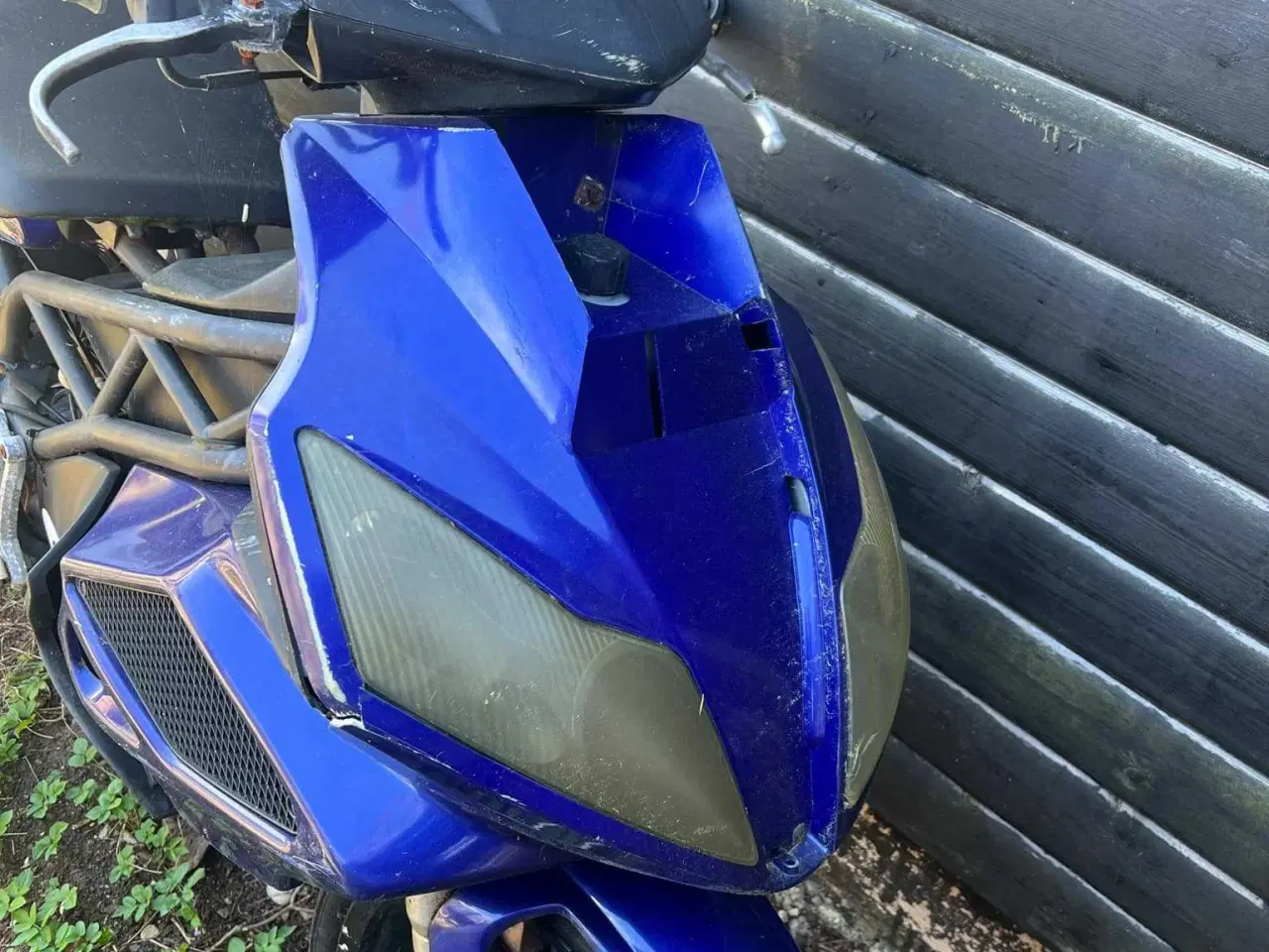 Billede 4 - Knallert projekt søges Nordsjælland