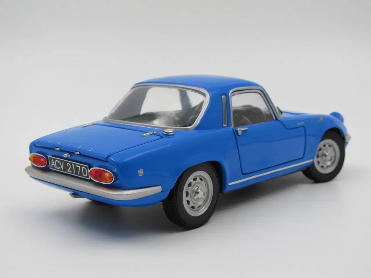 Billede 3 - 1966 Lotus Elan Coupe S3 1:18 