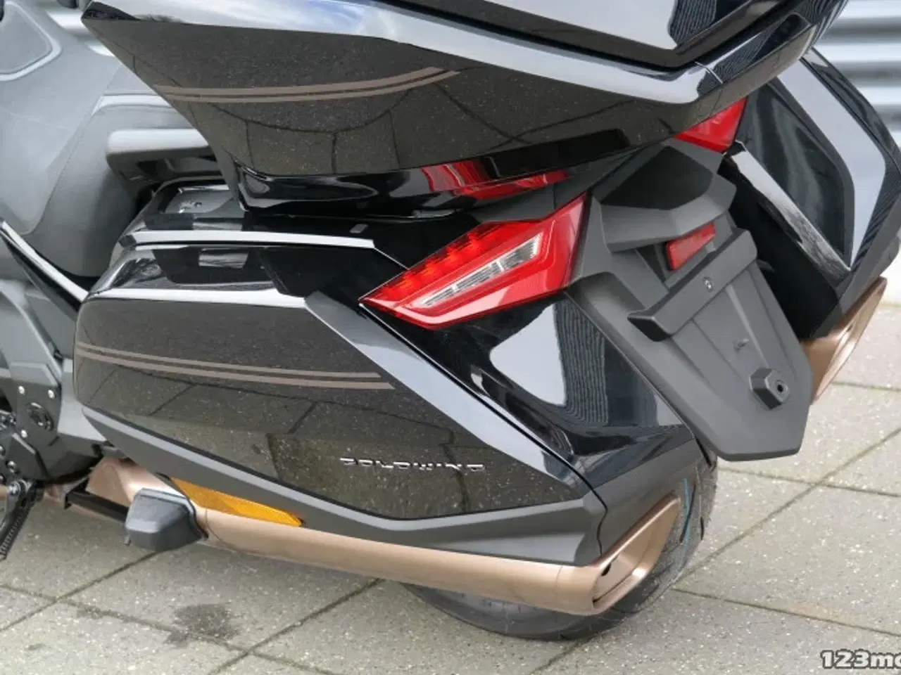 Billede 28 - Honda GL 1800 Gold Wing MC-SYD BYTTER GERNE  5 ÅRS  GARANTI