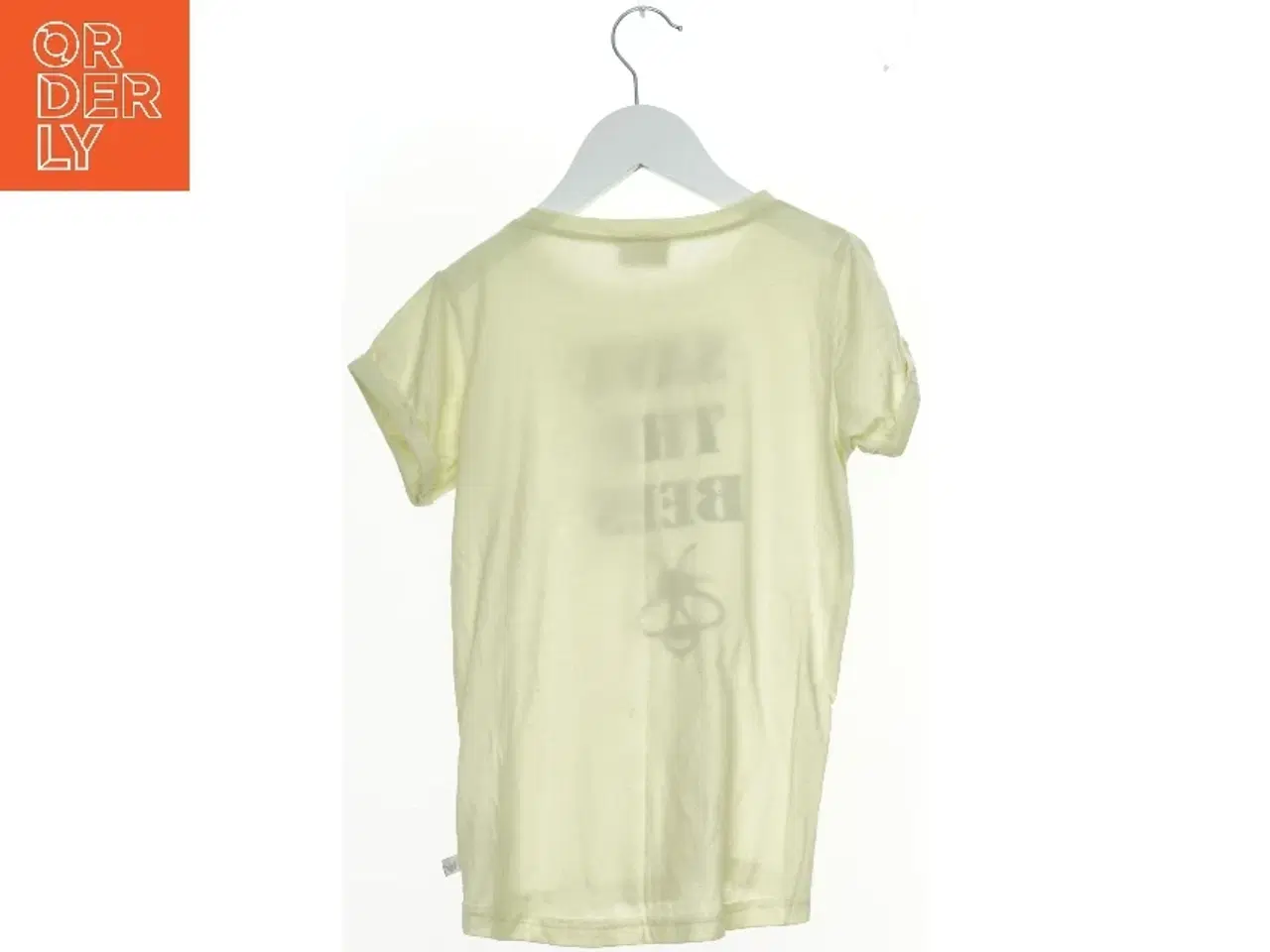 Billede 2 - Børne T-Shirt med tekst fra Royal Rebels (str. 134)