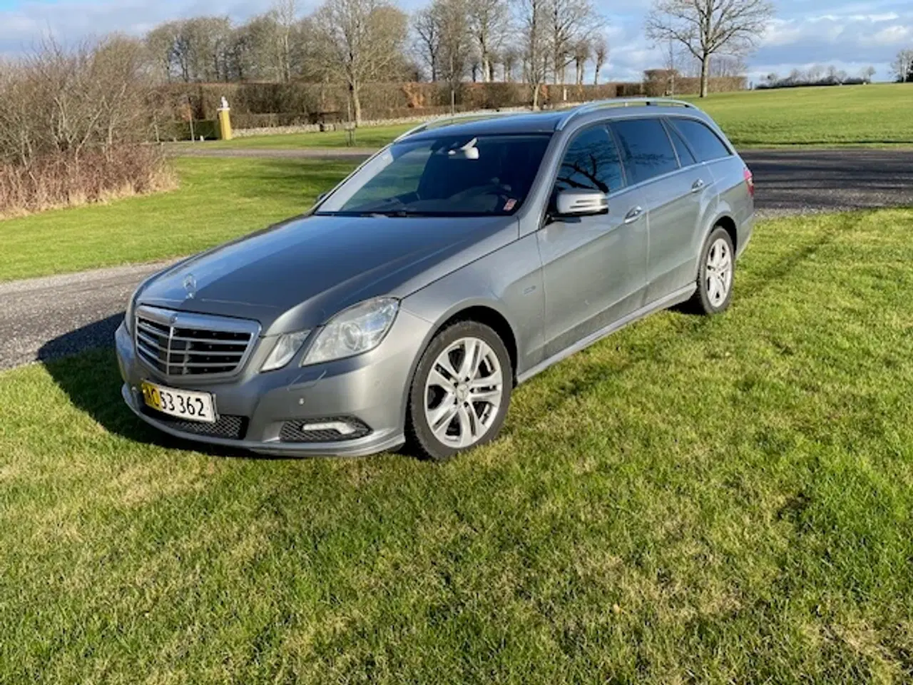 Billede 1 - Mercedes E350 Van