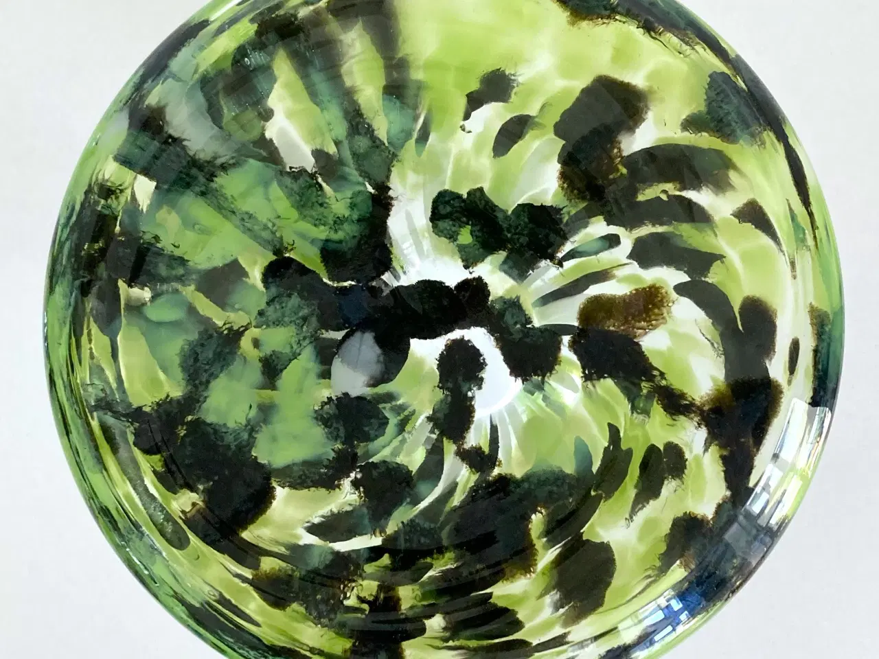 Billede 8 - Flerfarvet Glas Vase