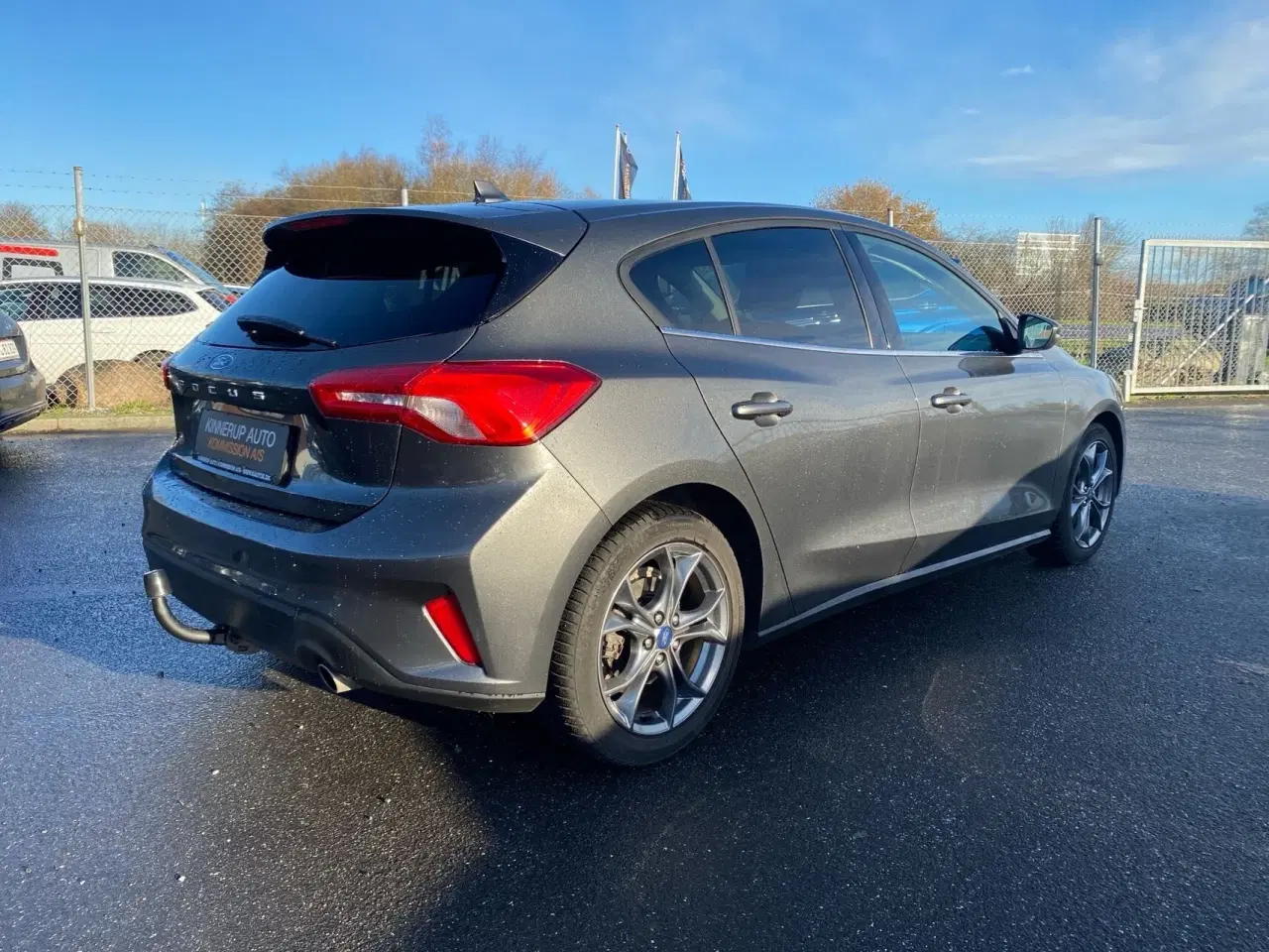 Billede 3 - Ford Focus 1,5 EcoBlue Titanium 120HK 5d 8g Aut.