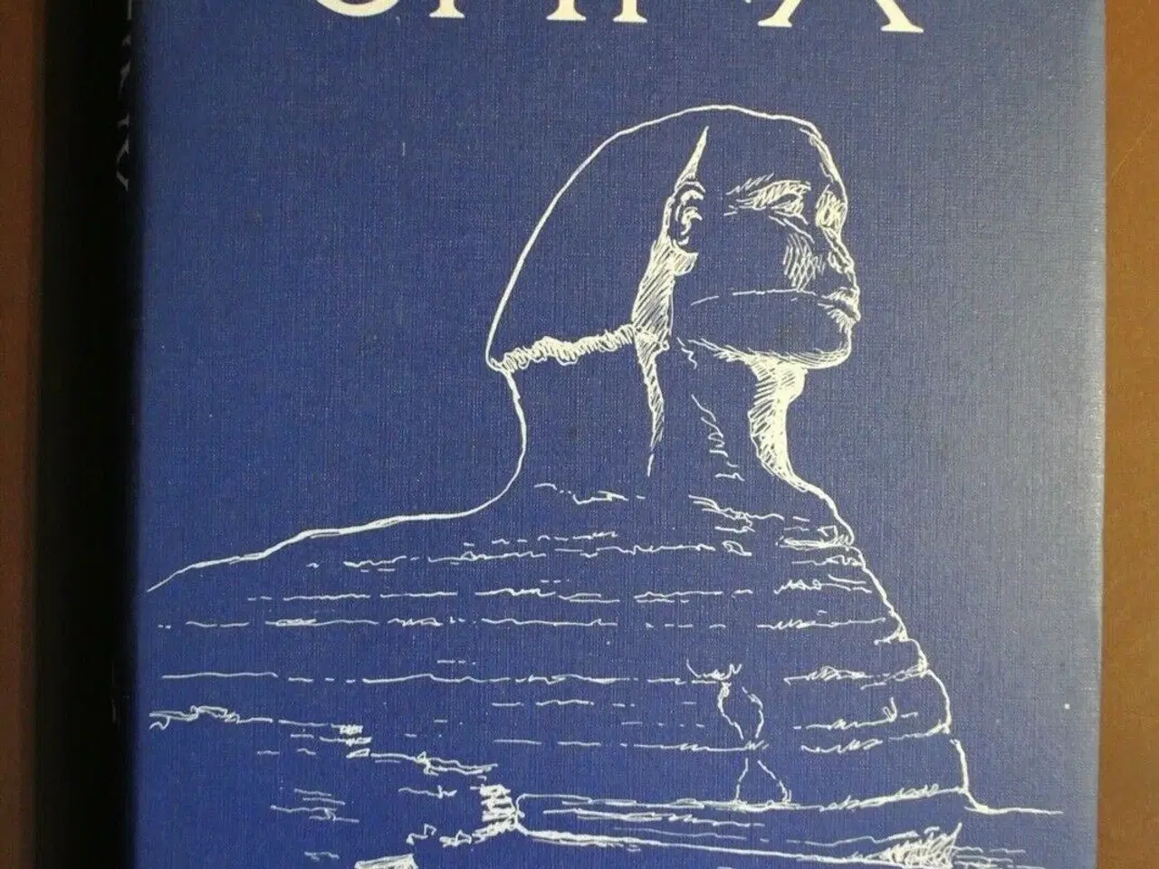 Billede 1 - sfinx nr. 1-4 1980 3. årgang i samlemappe