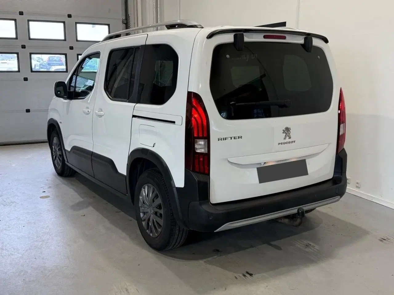 Billede 5 - Peugeot Rifter 1,2 PureTech 110 L1 Allure