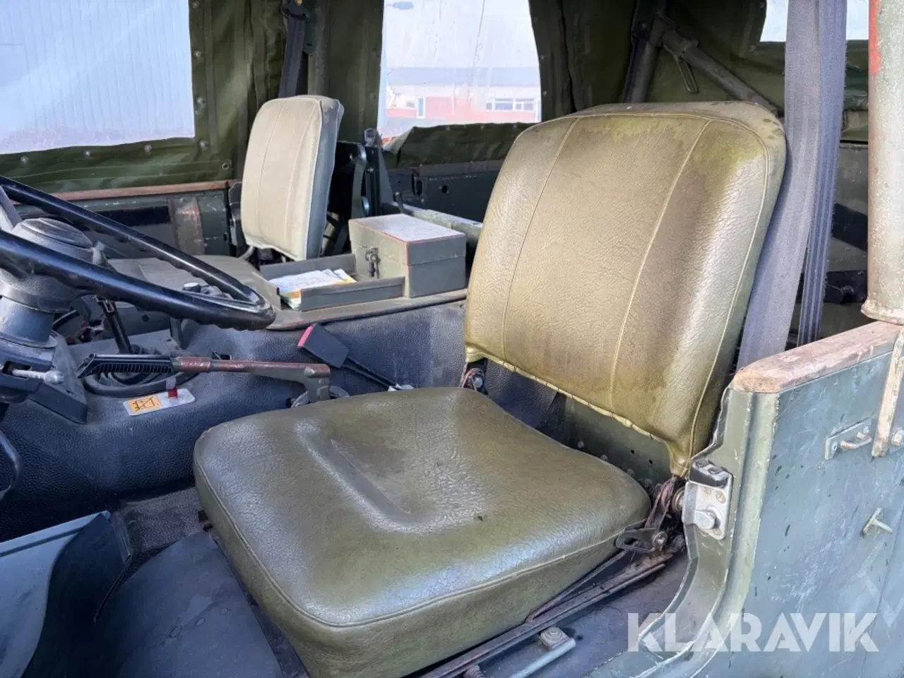 Billede 12 - Veteranbil Volvo TGB 4x4 2v