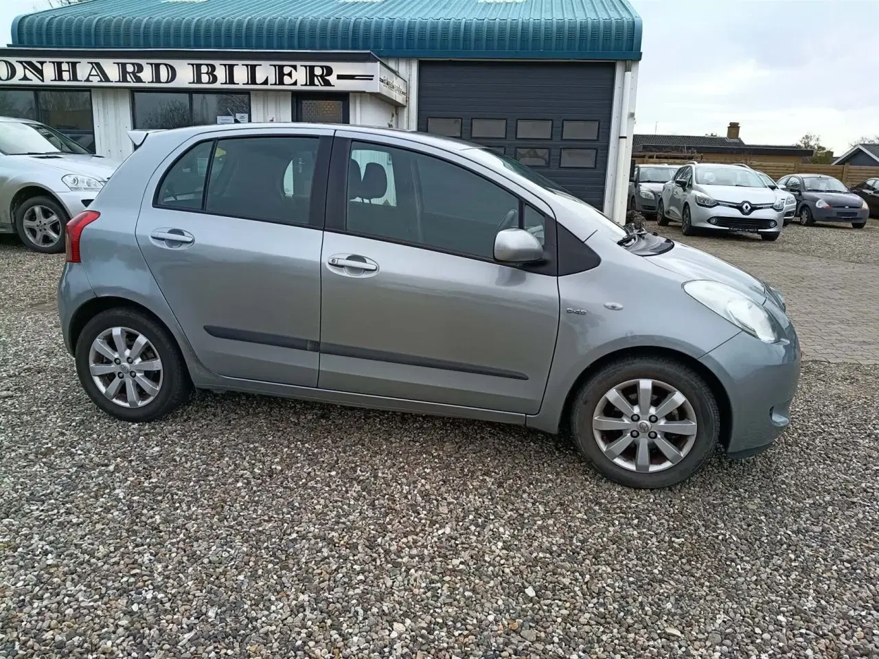 Billede 4 - Toyota Yaris 1,4 D-4D Linea Terra 90HK 5d