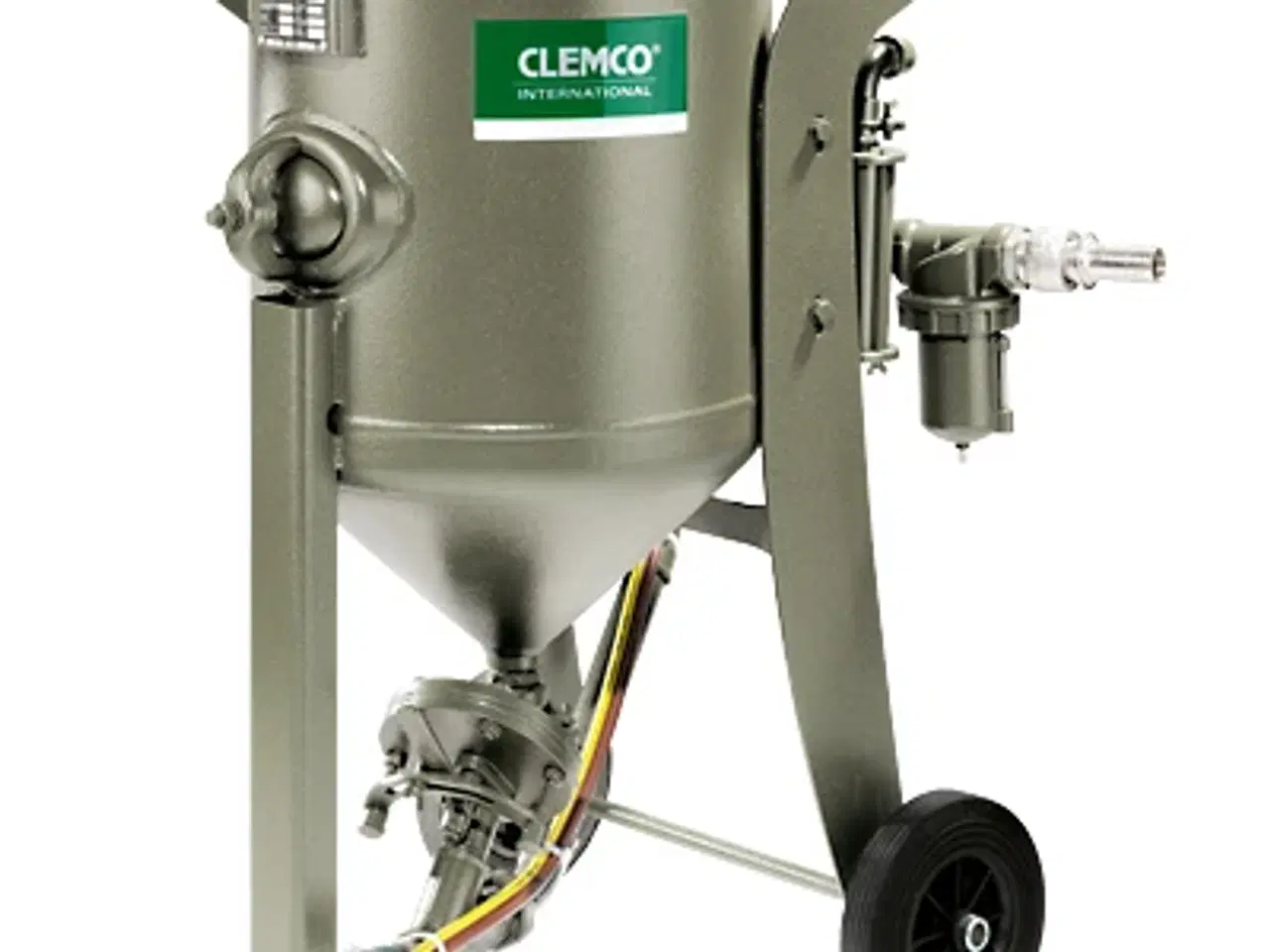 Billede 2 - sandblæse Clemco 2040