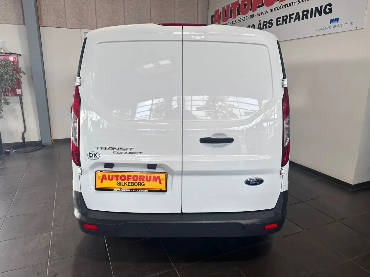 Billede 12 - Ford Transit Connect 1,5 TDCi 100 Trend lang