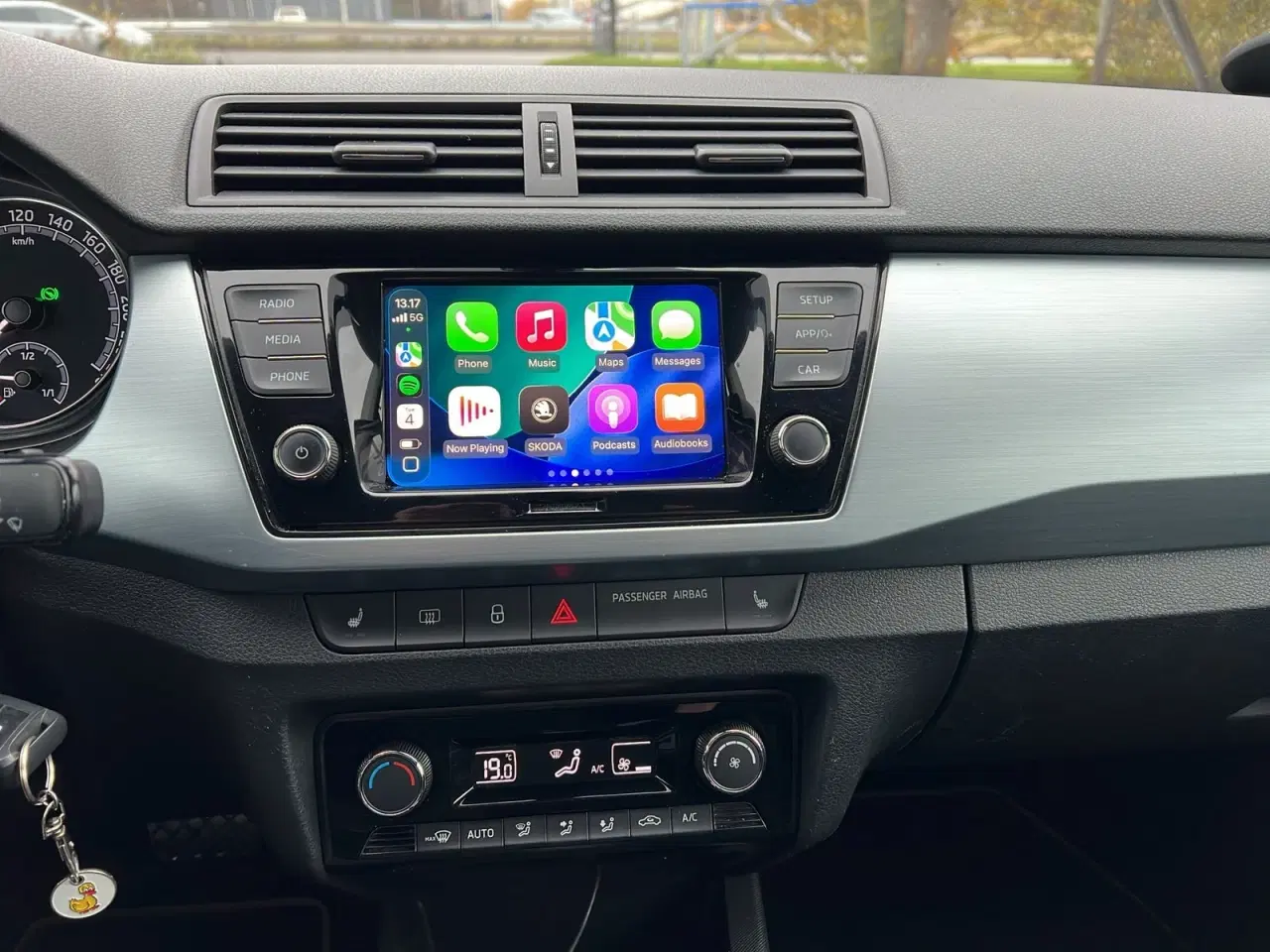 Billede 13 - Skoda Fabia 1,0 TSi 110 Ambition Combi DSG