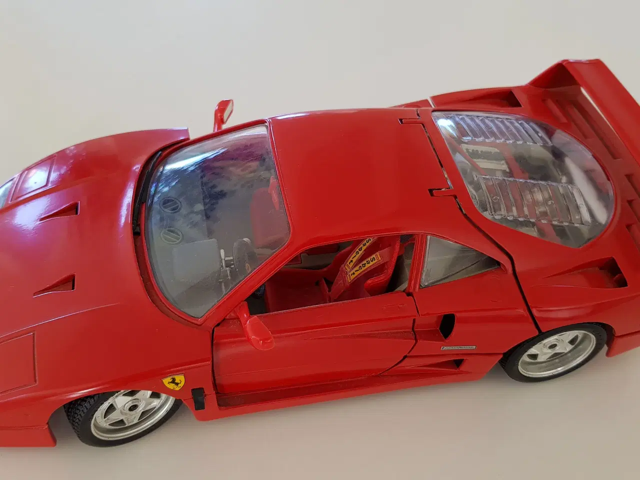 Billede 1 - Ferrari F40 (1987)