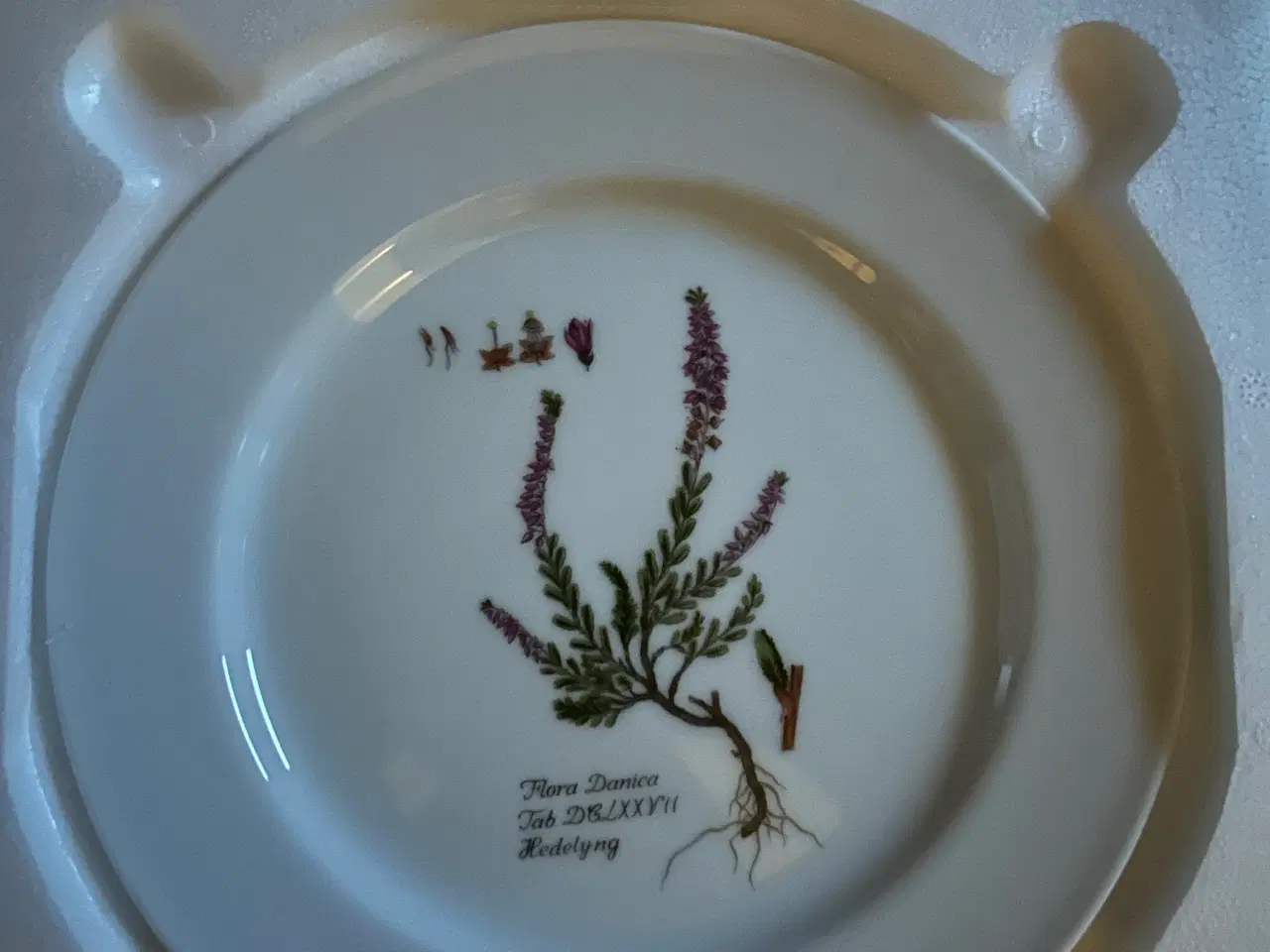 Billede 3 - Flora Danica platter