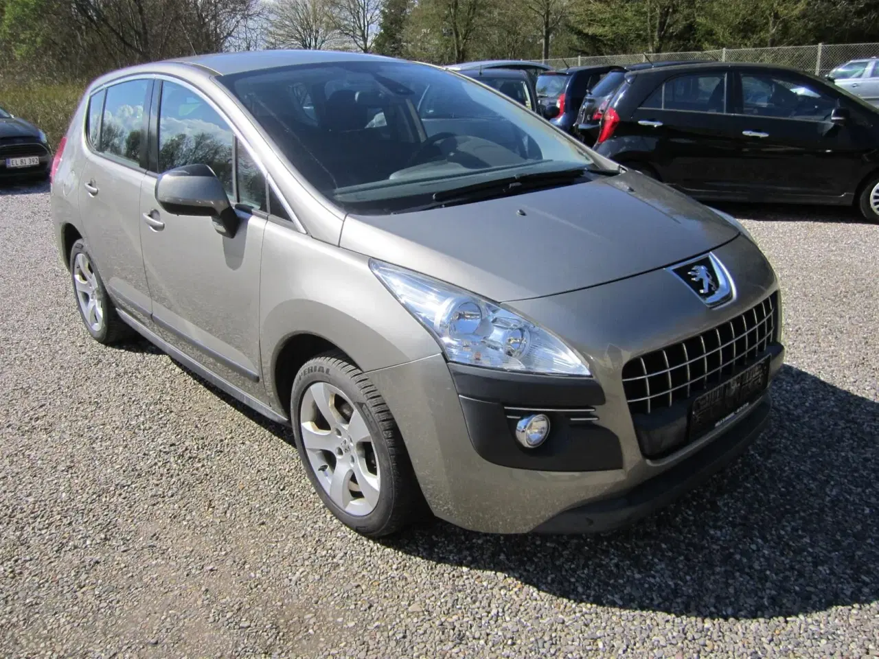 Billede 2 - Peugeot 3008 1,6 Premium 120HK 5d