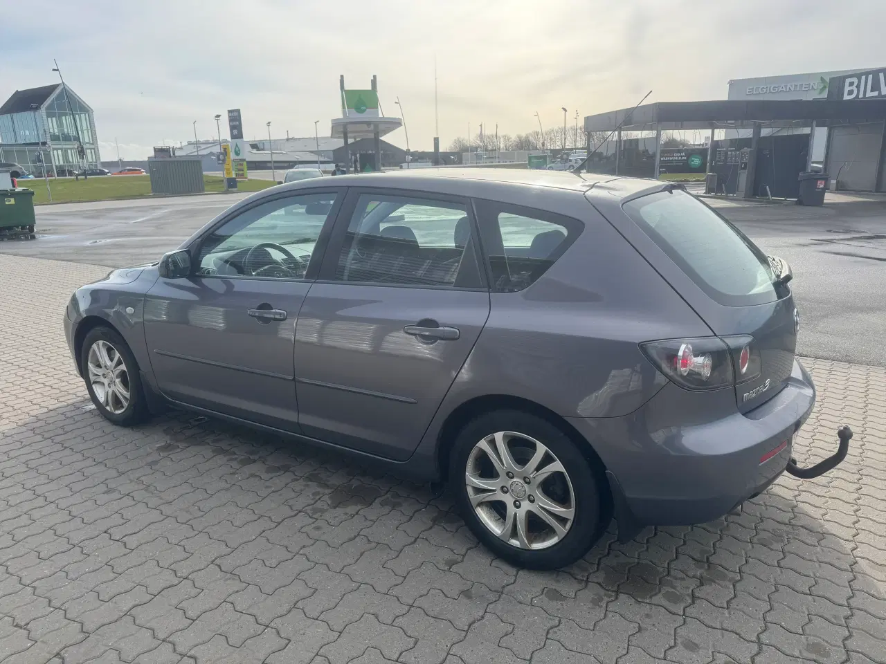 Billede 7 - Mazda 3 2,0 16V 150Hk 5dørs Nysynet