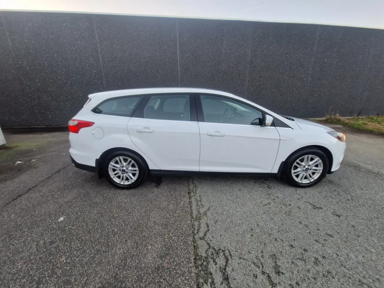 Billede 1 - Ford Focus 1,0 SCTi 125 Trend stc. ECO