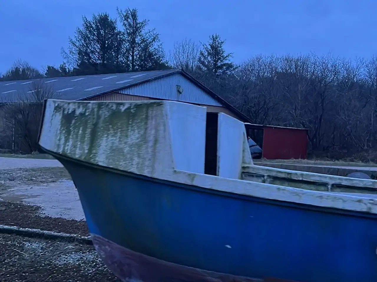 Billede 3 - Skania 28 sælges