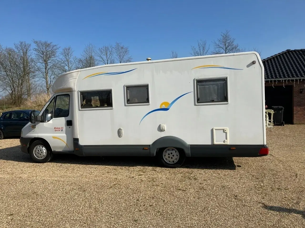 Billede 3 - Reviera 55 2,3 JTD Ducato