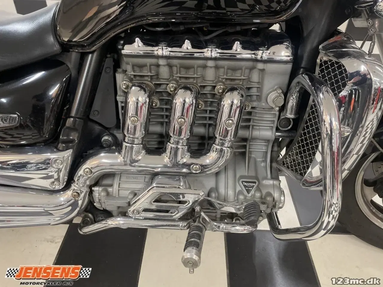Billede 12 - Triumph Rocket lll