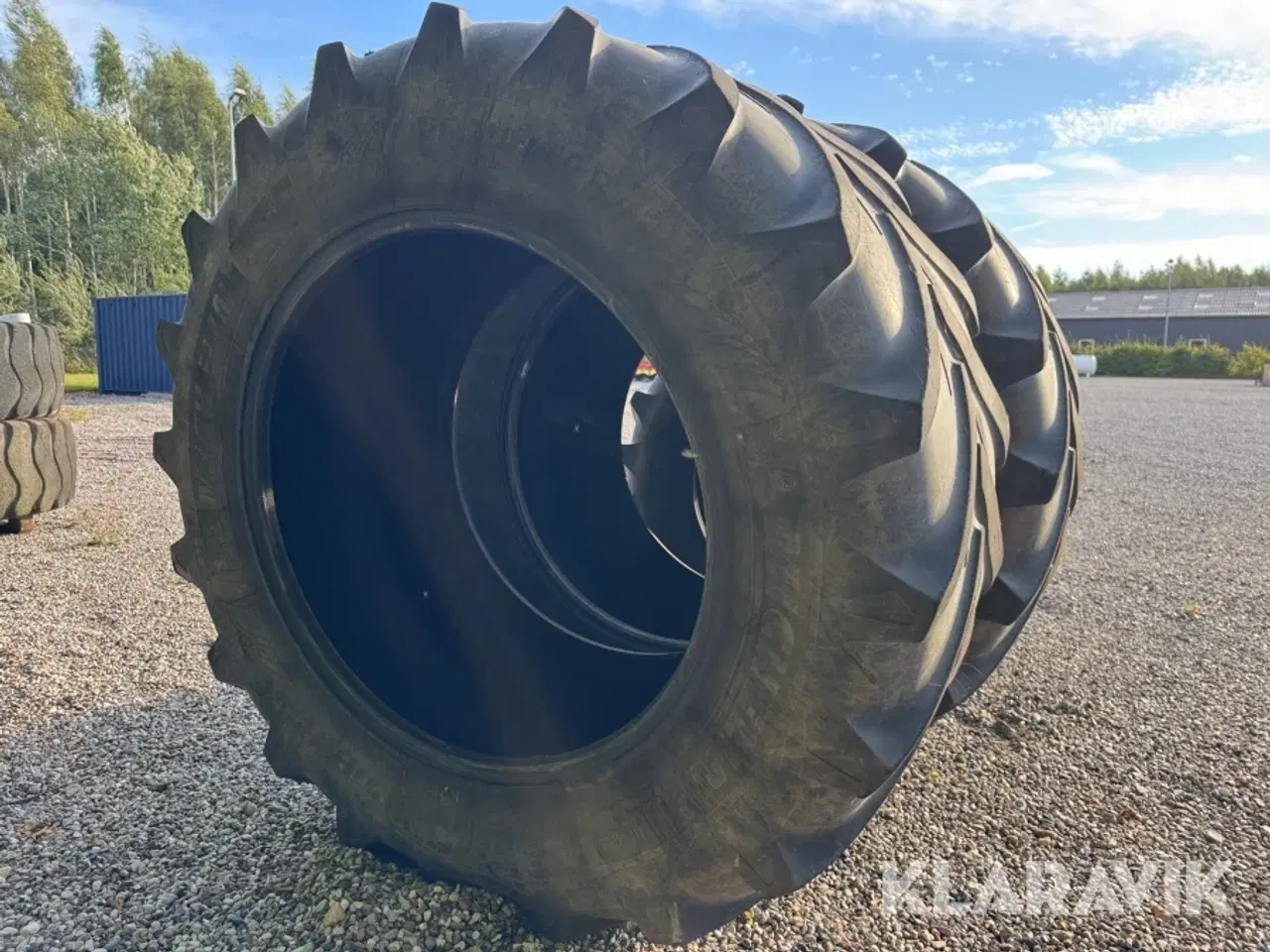 Billede 4 - Dæk Michelin
