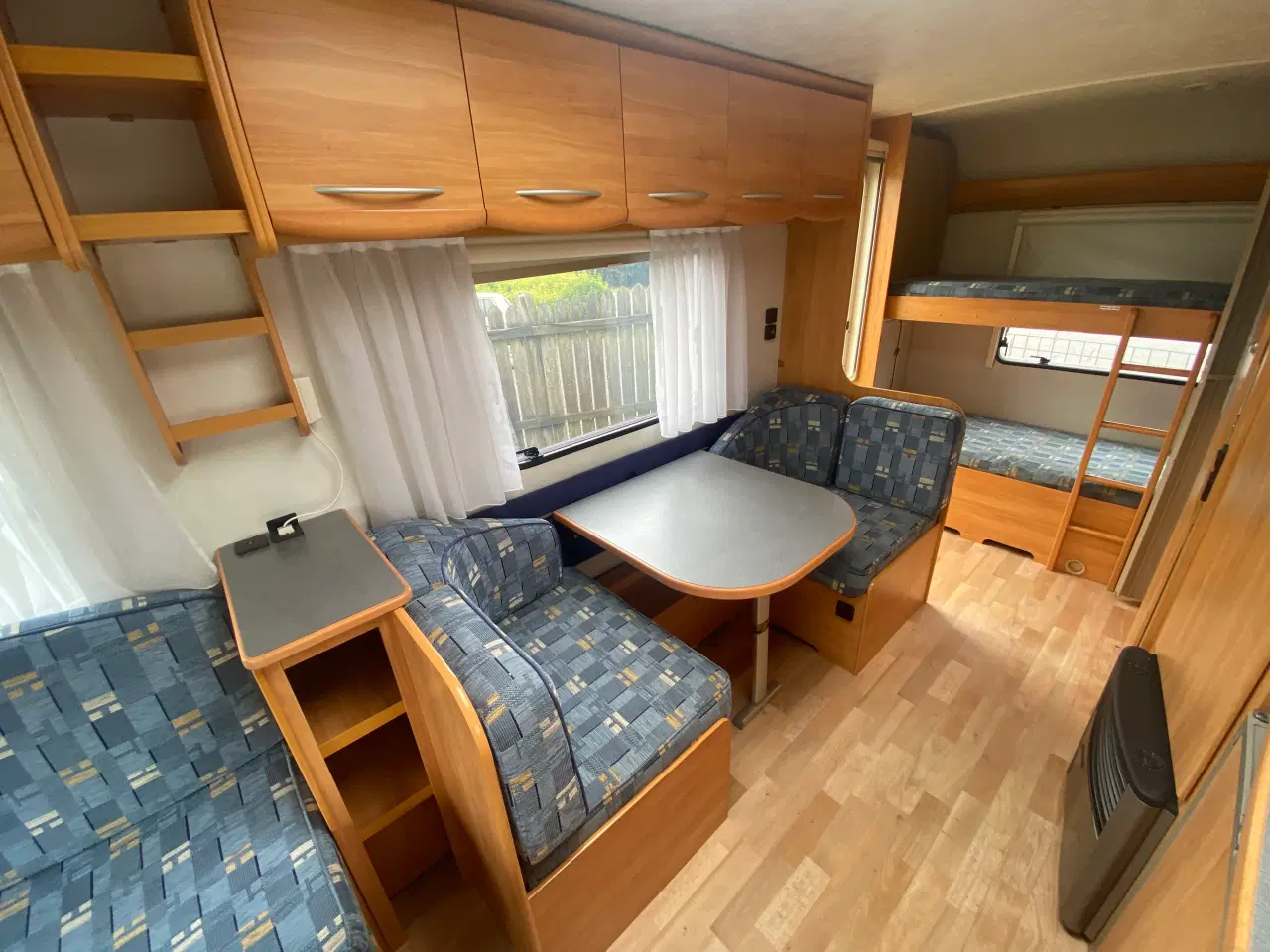 Billede 5 - 2004 Adria Adora 502 køjevogn